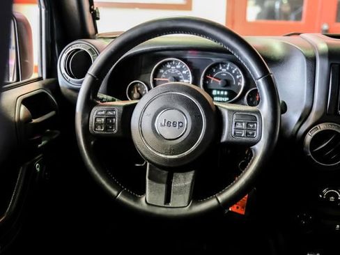 Used 2017 Jeep Wrangler Unlimited Sport image 18