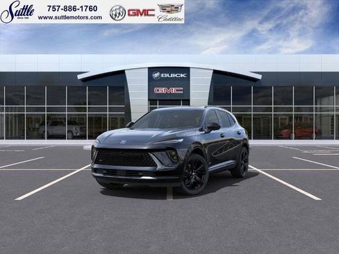 New 2025 Buick Envision Sport Touring image 8