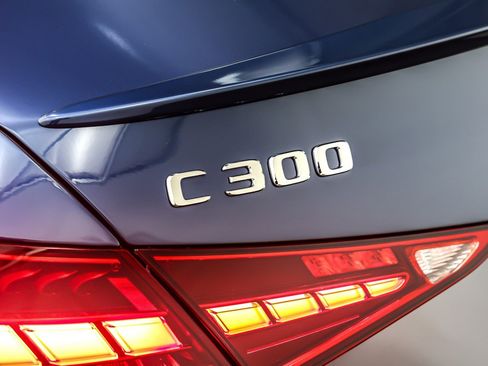 New 2026 Mercedes-Benz C 300 Sedan image 9