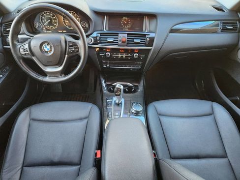 Used 2017 BMW X3 xDrive35i w/ Technology Package image 26