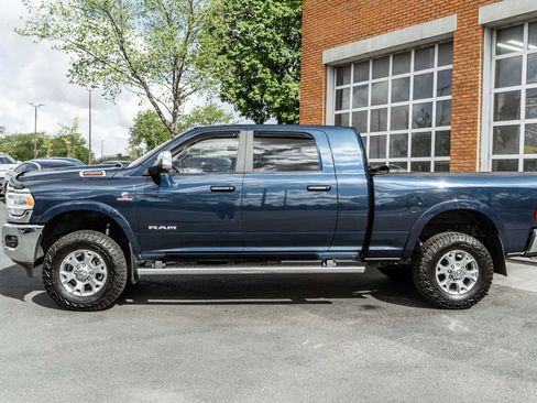 Used 2022 RAM 2500 Laramie AWD/4WD image 45