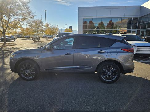 Used 2025 Acura RDX A-Spec image 3