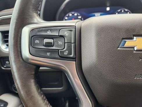 Used 2022 Chevrolet Tahoe LT w/ Luxury Package AWD/4WD image 29