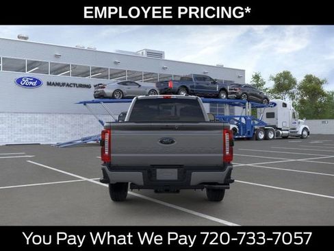 New 2026 Ford F250 Lariat AWD/4WD image 5