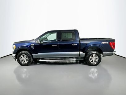 Used 2022 Ford F150 XLT w/ Equipment Group 302A High