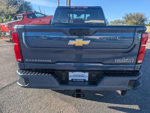 New 2026 Chevrolet Silverado 2500 High Country w/ Technology Package image 4