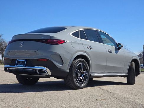 New 2026 Mercedes-Benz GLC 300 4MATIC image 17