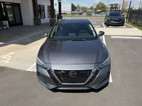 Used 2021 Nissan Sentra SV FWD image 9