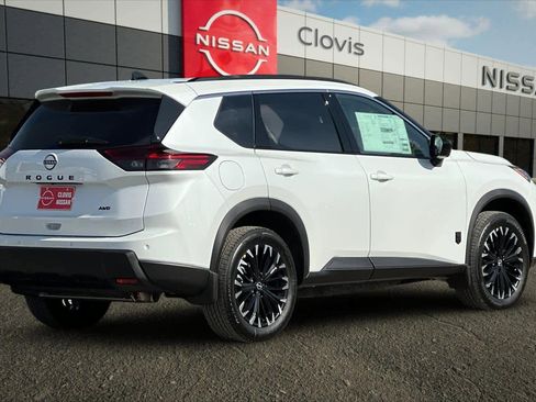 New 2026 Nissan Rogue SV image 3