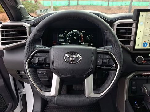 New 2026 Toyota Tundra Platinum image 19