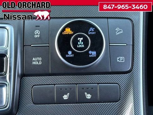 Used 2022 Hyundai Santa Fe SEL AWD/4WD image 16