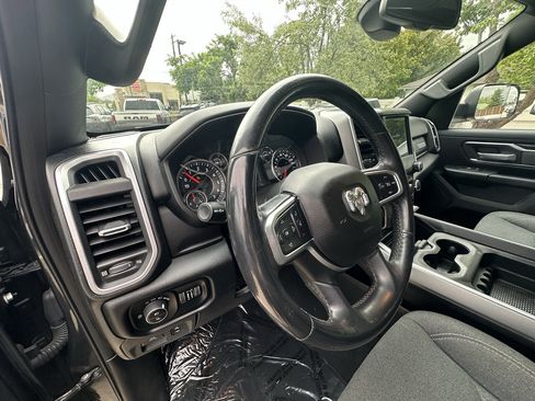 Used 2019 RAM 1500 Big Horn AWD/4WD image 41