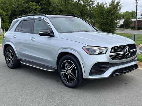 Used 2023 Mercedes-Benz GLE 350 image 2