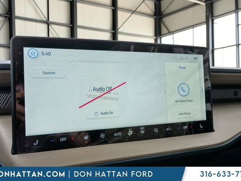 New 2026 Ford Bronco Sport Big Bend AWD/4WD image 9