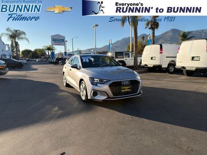 Used 2022 Audi A3 2.0T Premium
