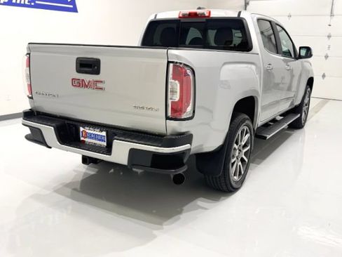 Used 2017 GMC Canyon Denali AWD/4WD image 11