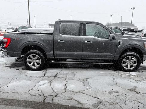 Used 2023 Ford F150 Lariat w/ Equipment Group 502A High image 4