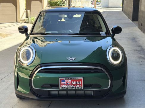 Certified 2023 MINI Cooper 2-Door Hardtop FWD image 2