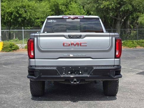 Certified 2025 GMC Sierra 1500 AT4X AWD/4WD image 6