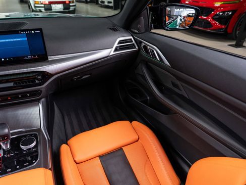 Used 2025 BMW M4 xDrive Competition image 58