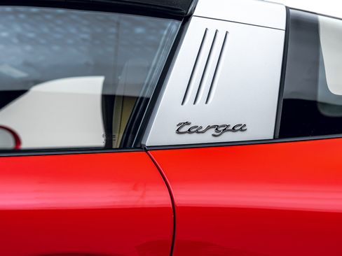 Used 2019 Porsche 911 Targa 4S AWD/4WD image 23