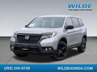 Certified 2019 Honda Passport Sport