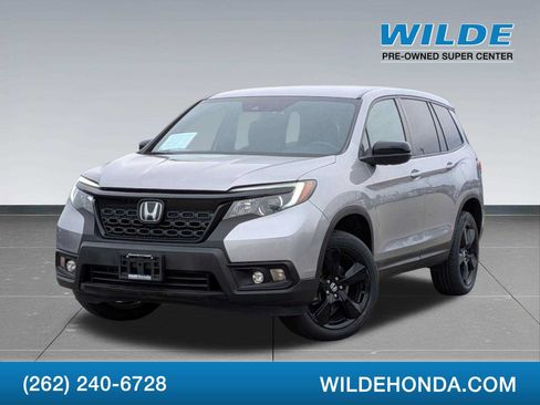 Certified 2019 Honda Passport Sport image 1