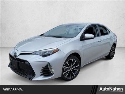 Used 2019 Toyota Corolla SE