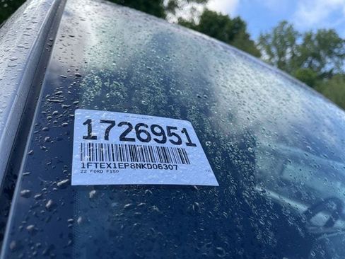 Used 2022 Ford F150 XLT w/ Equipment Group 302A High AWD/4WD image 3