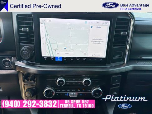 Used 2024 Ford F250 Lariat w/ Lariat Ultimate Package AWD/4WD image 18