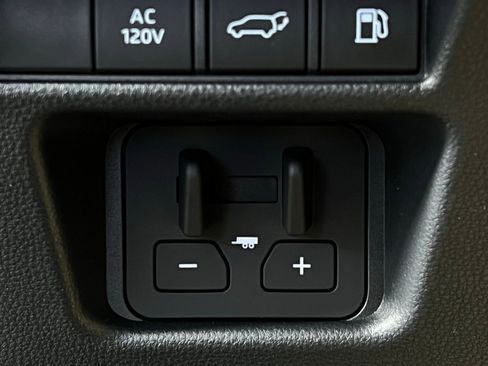New 2026 Toyota Land Cruiser AWD/4WD image 21