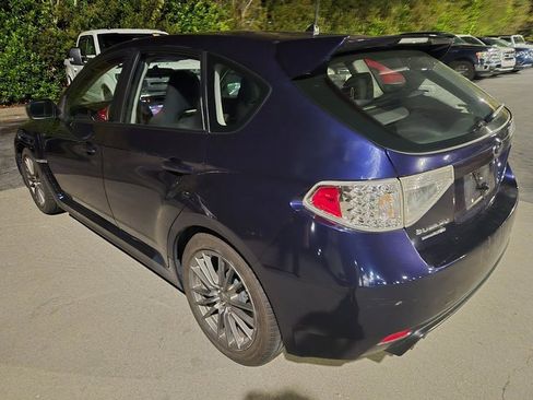 Used 2013 Subaru Impreza WRX Premium image 5