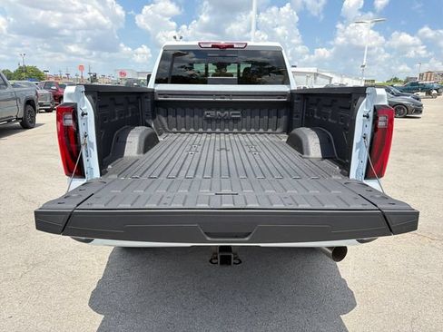 New 2026 GMC Sierra 2500 Denali Ultimate AWD/4WD image 24
