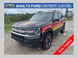 Used 2024 Ford Bronco Sport Free Wheeling AWD/4WD video 1