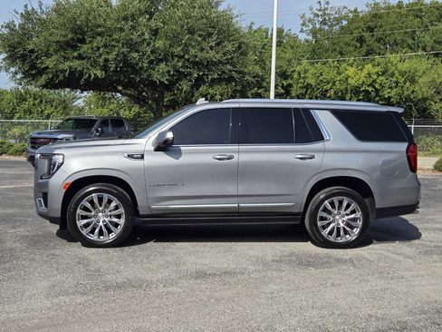 Certified 2023 GMC Yukon Denali AWD/4WD image 4
