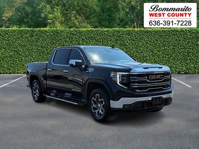 Used 2025 GMC Sierra 1500 SLT w/ SLT Premium Plus Package