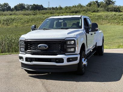 New 2026 Ford F350 XL w/ STX Appearance Package
