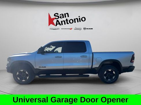 Used 2020 RAM 1500 Rebel w/ Rebel Level 1 Equipment Group AWD/4WD image 8