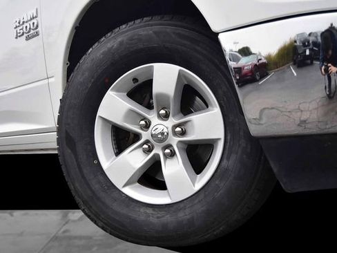 Used 2023 RAM 1500 Classic SLT w/ Trailer & Traction Group image 3