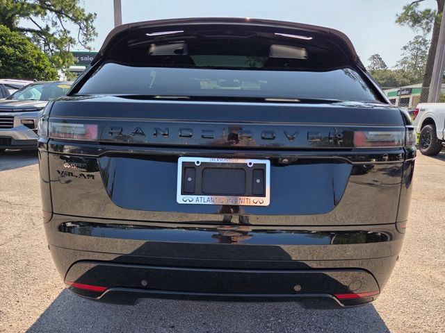 Used 2025 Land Rover Range Rover Velar Dynamic SE AWD/4WD image 6