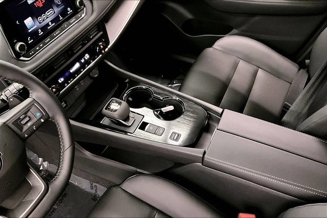 New 2026 Nissan Rogue Dark Armor FWD image 8