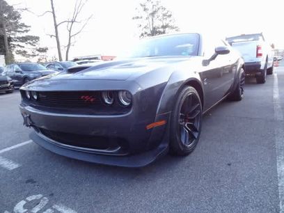 Used 2019 Dodge Challenger R/T Scat Pack w/ Widebody Package
