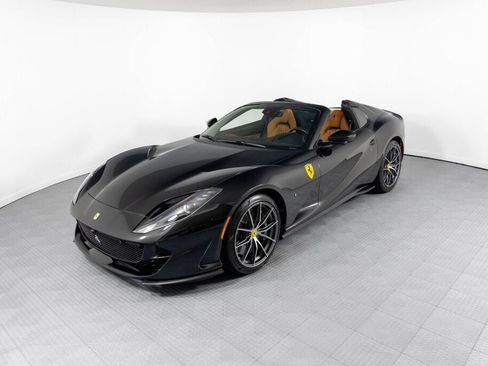Certified 2023 Ferrari 812 GTS image 21