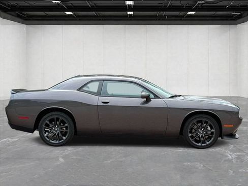 Certified 2023 Dodge Challenger GT w/ Blacktop Package AWD/4WD image 6