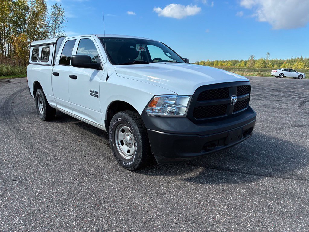 Used 2017 RAM 1500 Tradesman w/ Protection Group AWD/4WD image 2