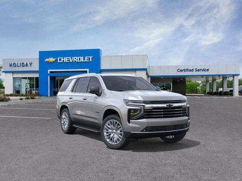 New 2026 Chevrolet Tahoe LT w/ Comfort Package image 1
