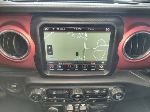 Used 2020 Jeep Wrangler Unlimited Rubicon AWD/4WD image 18