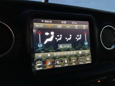 Used 2023 Jeep Wrangler Unlimited Sahara w/ Cold Weather Group image 22