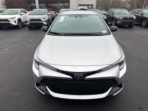 New 2026 Toyota Corolla SE image 8