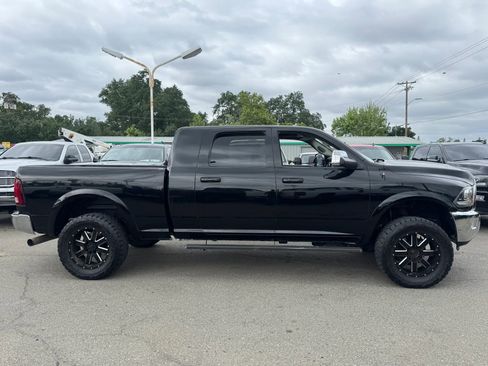Used 2014 RAM 3500 Laramie w/ Black Appearance Group AWD/4WD image 2